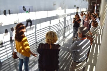 recetas con arte en el hospital de denia