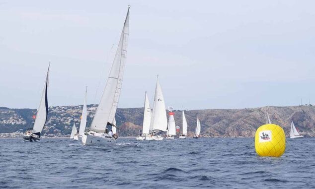 regata heliocare denia trophy