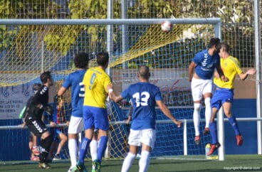 remate de ferran al travesano