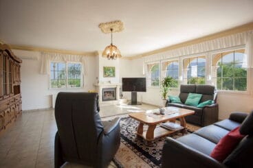 Sala de estar Stella Inmo Consulting