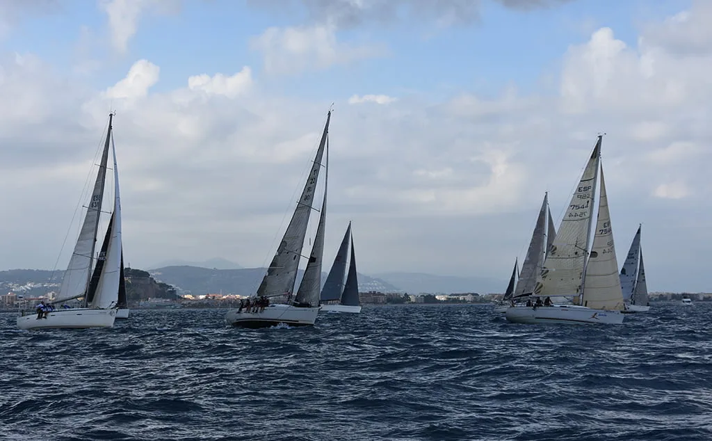 salida xxi copa del canal