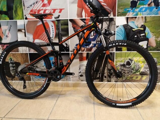 scott spark 960 2018 cicles desnivell