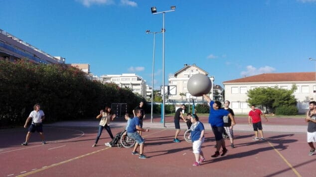 talleres del tapis en el maria ibars