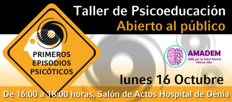 Talleres  Episodios Psicoticos