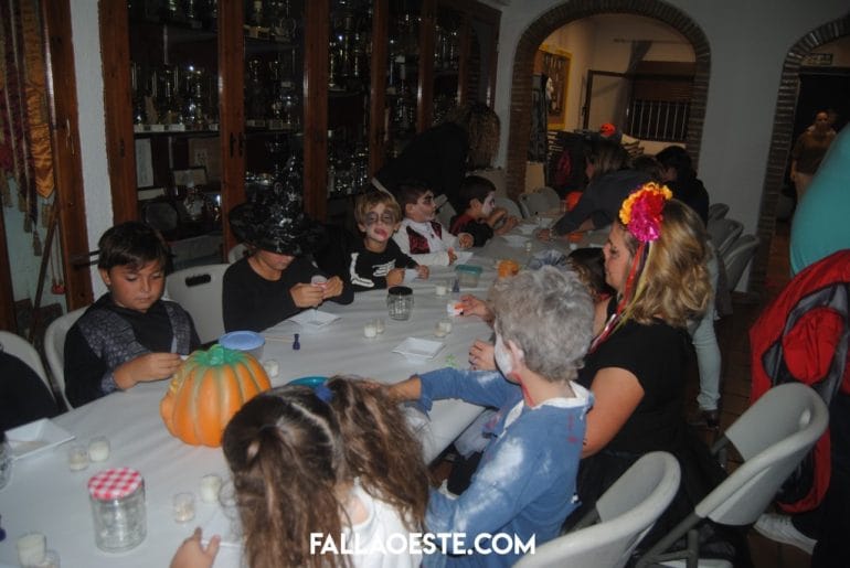 Tarde de miedo en la falla Oeste