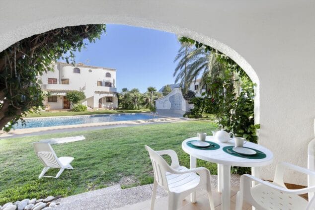 terraza quality rent a villa