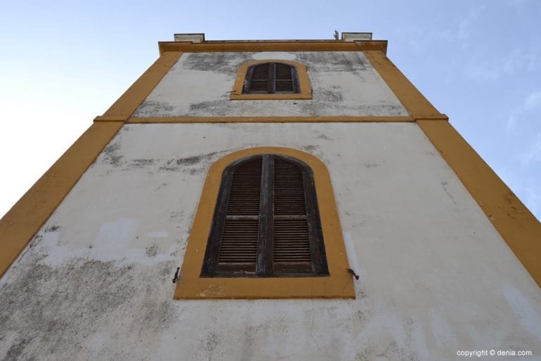 Torre de la casa de Torrecremada