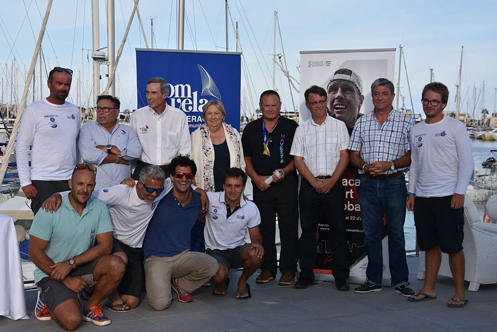 tripulacion maverta