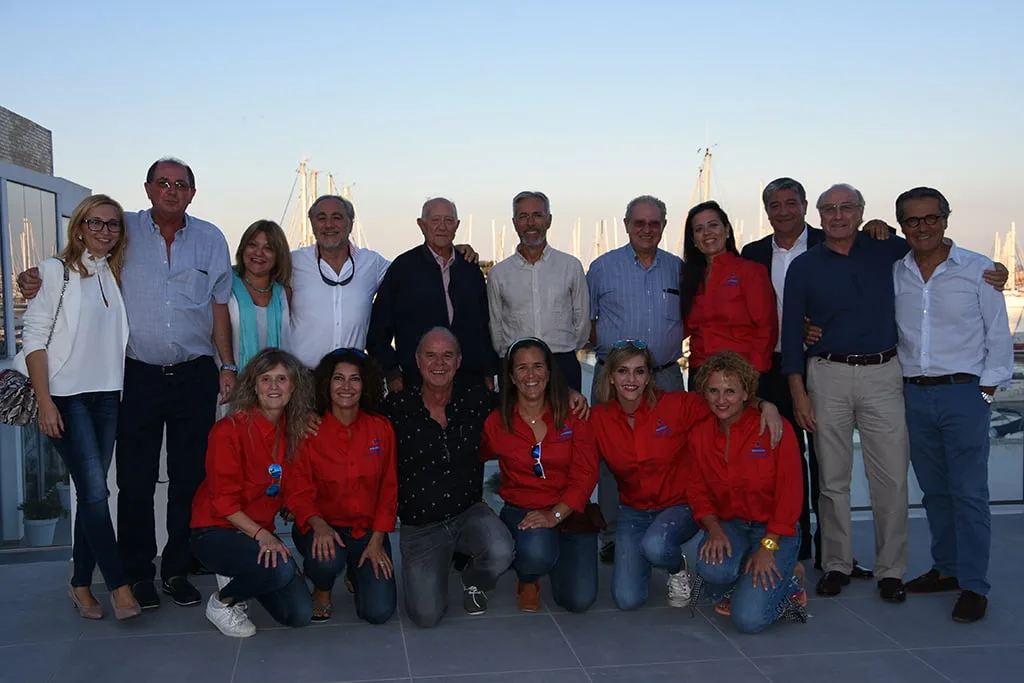 tripulacion oceanico con junta directiva rcnd