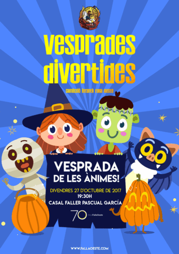 Vesprades divertides en el Oeste