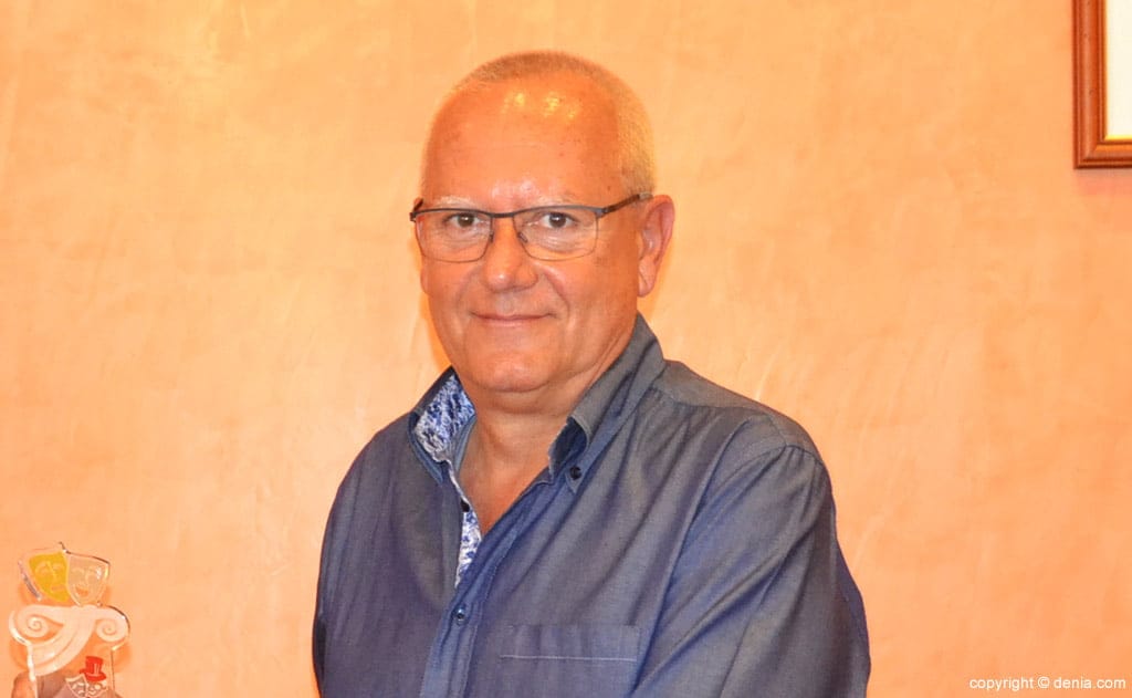 vicent grimalt alcalde de denia