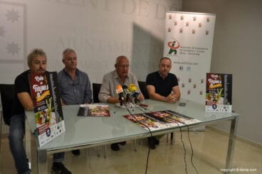 xi ruta de tapas denia