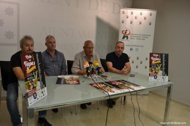 xi ruta de tapas denia