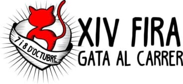 xiv fira gata al carrer