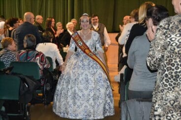 Presentación falla Diana 2018 – Fallera Mayor de Dénia