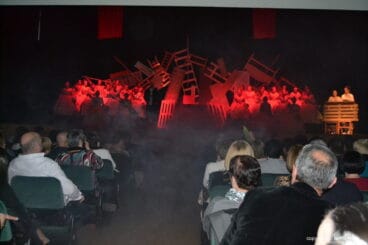 Presentación falla Diana 2018 – Niebla