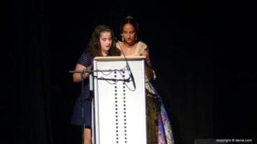 Presentación Falleras Mayores Darrere del Castell 2018 – Exaltación presidente infantil