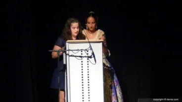 Presentación Falleras Mayores Darrere del Castell 2018 – Exaltación presidente infantil