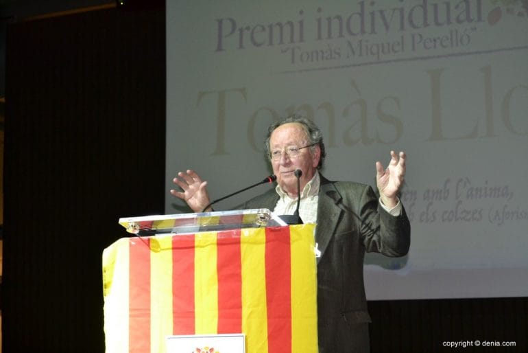 Premis de la Tardor 2017 - Joan Frances Mira