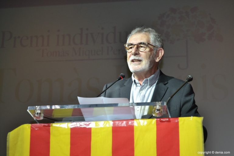 Premis de la Tardor 2017 - Tomás Llopis