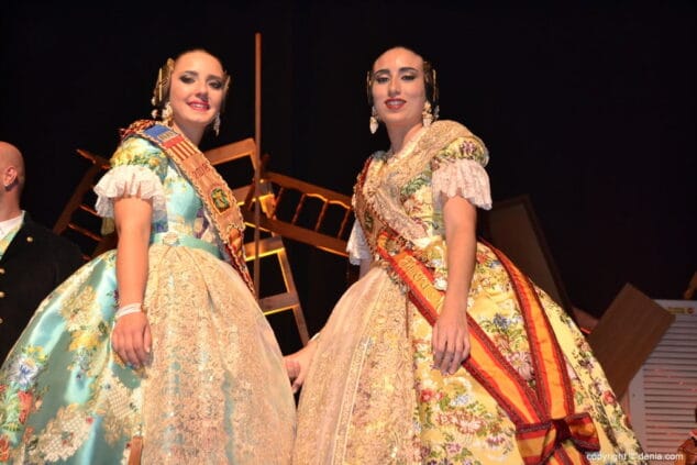 08 presentacion falla diana 2018 azael y andrea