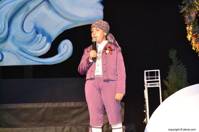 08 presentacion infantil de baix la mar palabras de ferran