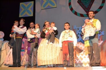 Presentación infantil Les Roques 2018 – Bebés