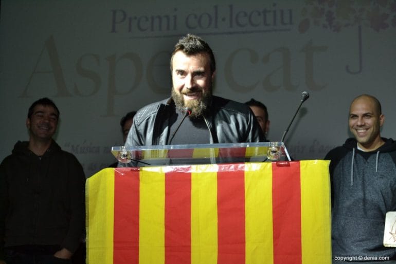Premis de la Tardor 2017 - Aspencat