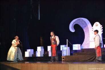 Presentación Camp Roig 2018 – Exaltación de Fernando
