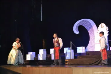 Presentación Camp Roig 2018 – Exaltación de Fernando