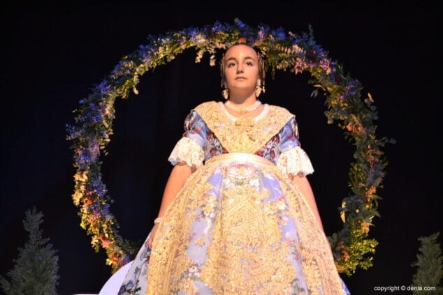 10 presentacion infantil de baix la mar aitana