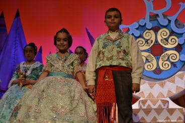 Presentación infantil Les Roques 2018 – Marc y Carla