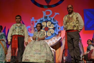 Presentación infantil Les Roques 2018 – Con el presidente