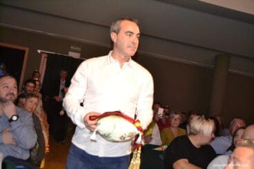 Presentación infantil Les Roques 2018 – Portadores de la banda