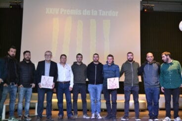 14 premis de la tardor 2017 premiados