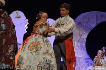 Presentación Camp Roig 2018 – Imposición de banda