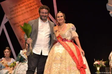 Presentación Falleras Mayores Darrere del Castell 2018 – Óscar Mengual