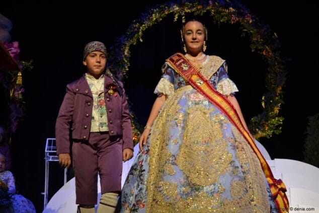 14 presentacion infantil de baix la mar cargos 2018