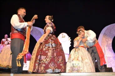 Presentación Camp Roig 2018 – Imposición de banda