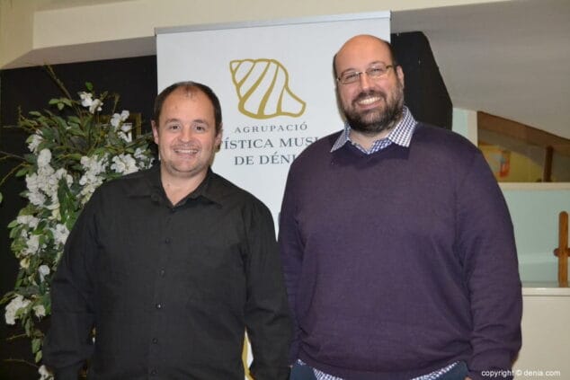 15 santa cecilia 2017 banda de denia musicos que celebran el 25 aniversario