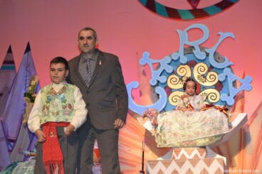 Presentación infantil Les Roques 2018 – Comissió de Festes de la Mare de Déu