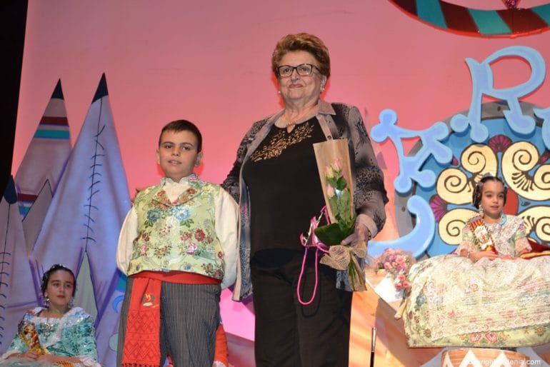Presentación infantil Les Roques 2018 - Festeros de la Santíssima Trinitat
