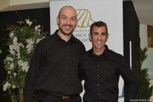 18 santa cecilia 2017 banda de denia nuevos musicos y sus padrinos