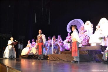 Presentación Camp Roig 2018 – Exaltación de Lucía