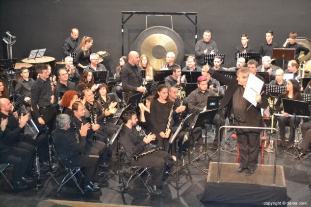 21 santa cecilia 2017 banda de denia frank de vuyst y javier pinto