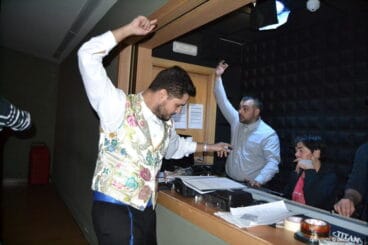 Presentación falla Diana 2018 – Director