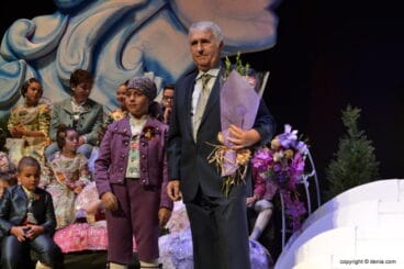 Presentación infantil de Baix la Mar – Vecinos de Baix la Mar