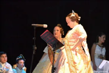 Presentación Camp Roig 2018 – Rocío y Vanessa