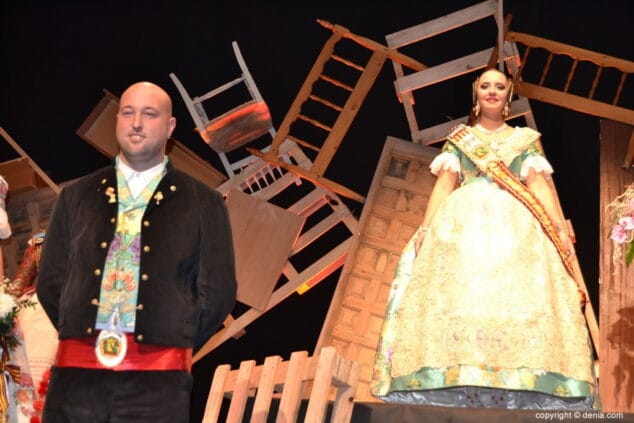 24 presentacion falla diana 2018 azael y pablo