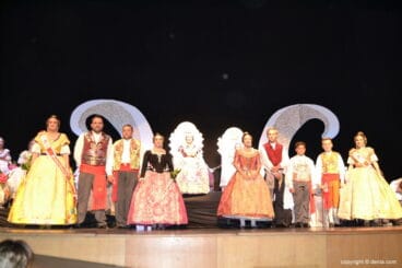 Presentación Camp Roig 2018 – Falla Convent de Pego
